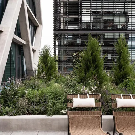 Forth Hotel Atlanta Exterior photo